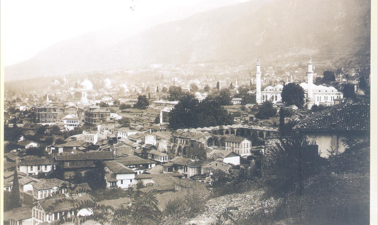 Genc Gazete Bursa Ulucami Minareleri (11)