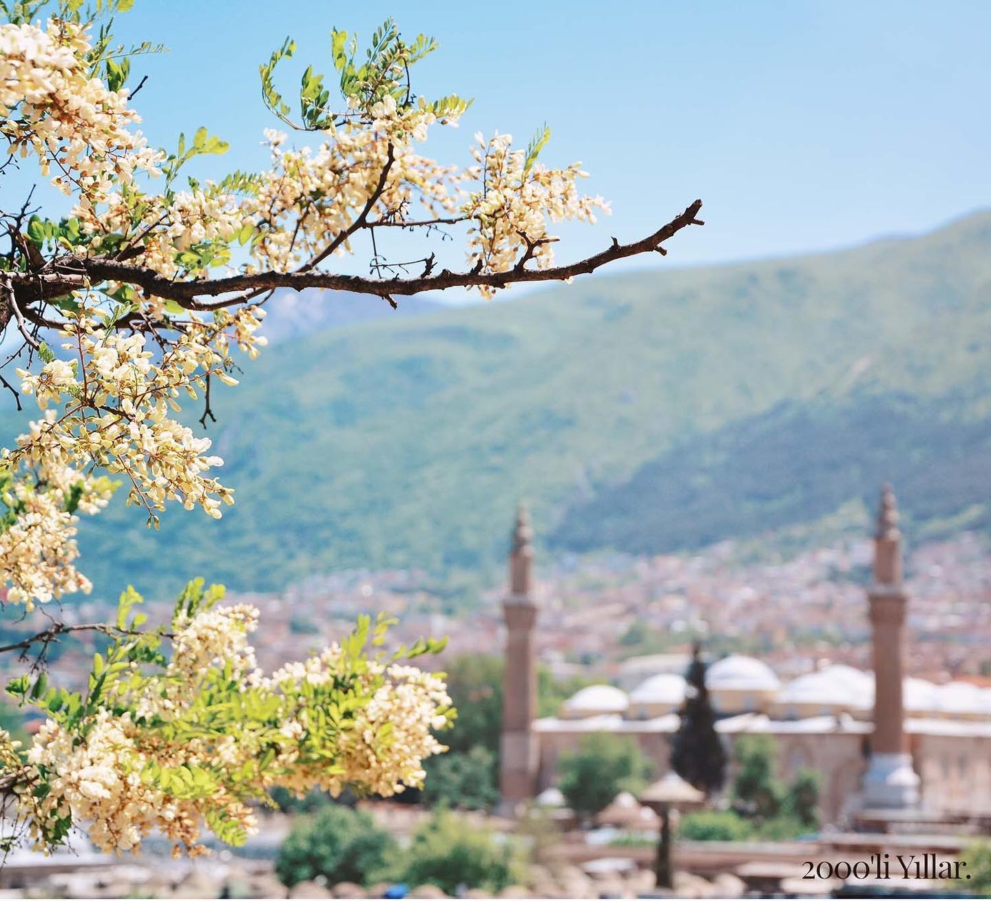 Genc Gazete Bursa Ulucami Minareleri (13)