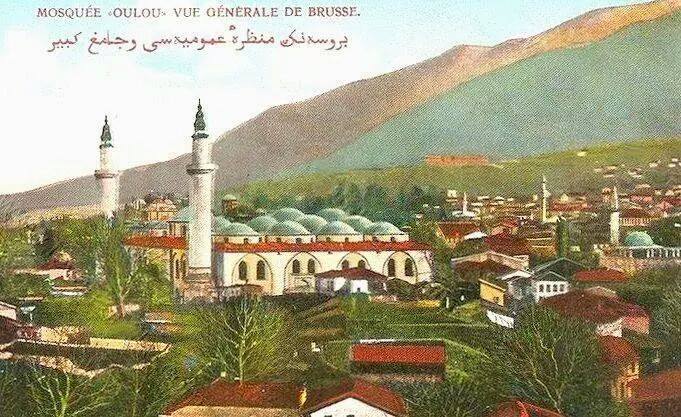 Genc Gazete Bursa Ulucami Minareleri (15)