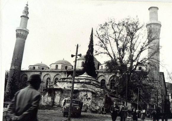 Genc Gazete Bursa Ulucami Minareleri (19)