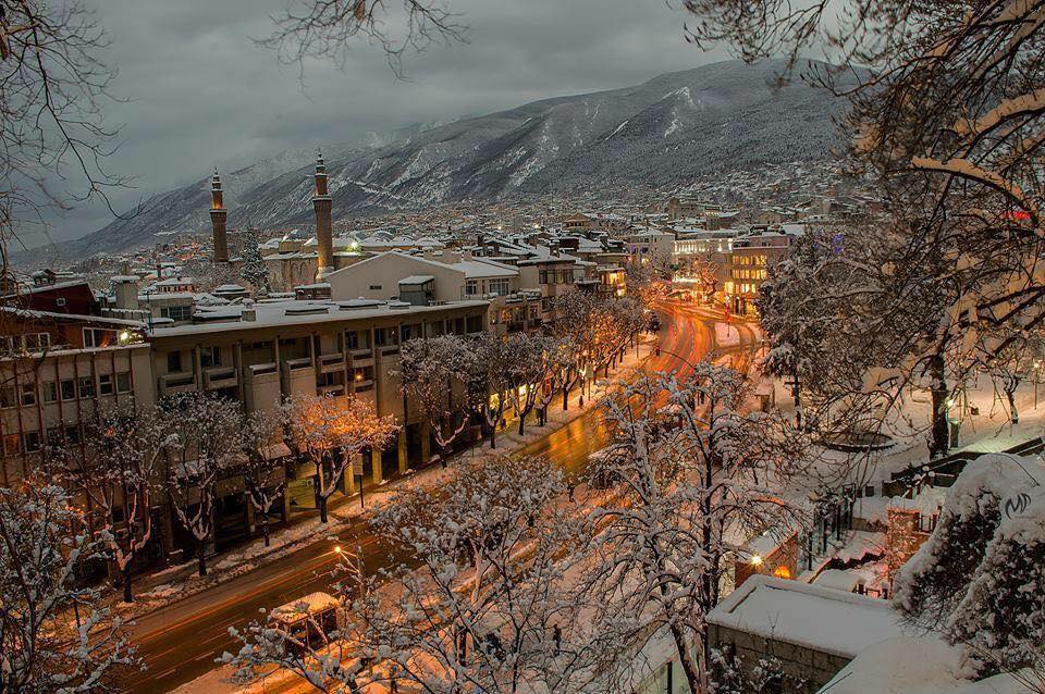 Genc Gazete Bursa Ulucami Minareleri (20)