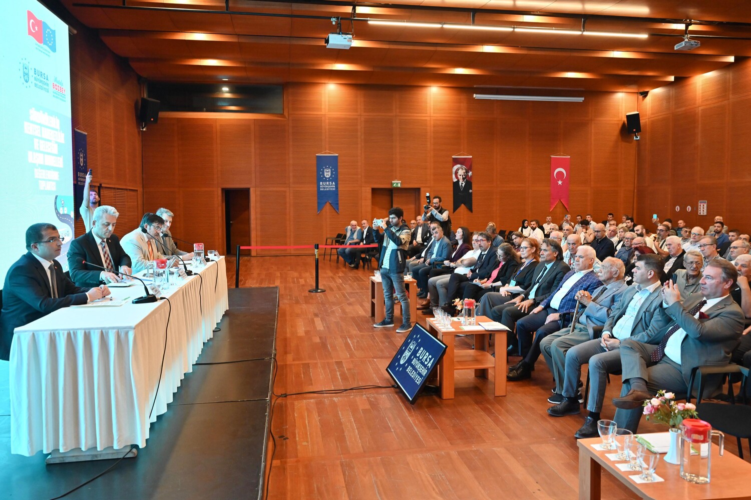 Genc Gazete Bursa’da Toplu Ulaşım Devrimi Hedefleniyor Özel Hatlar Ve Metrobüs (6)