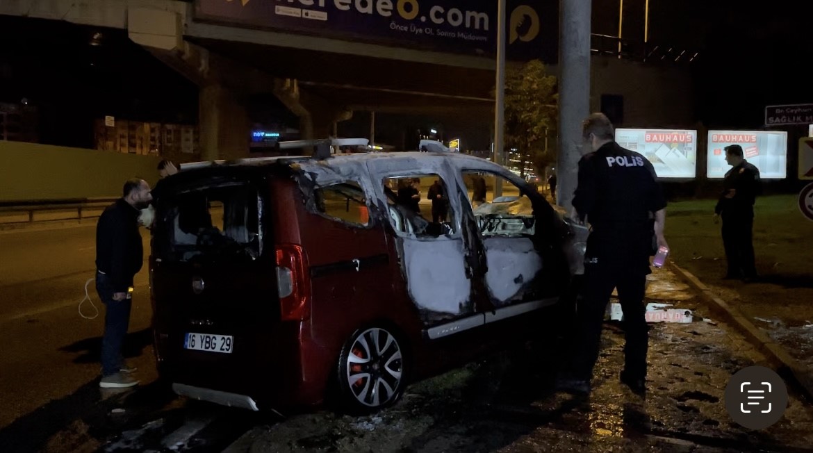 Genc Gazete Bursa'da Yol Ayrımında Dehşet (5)