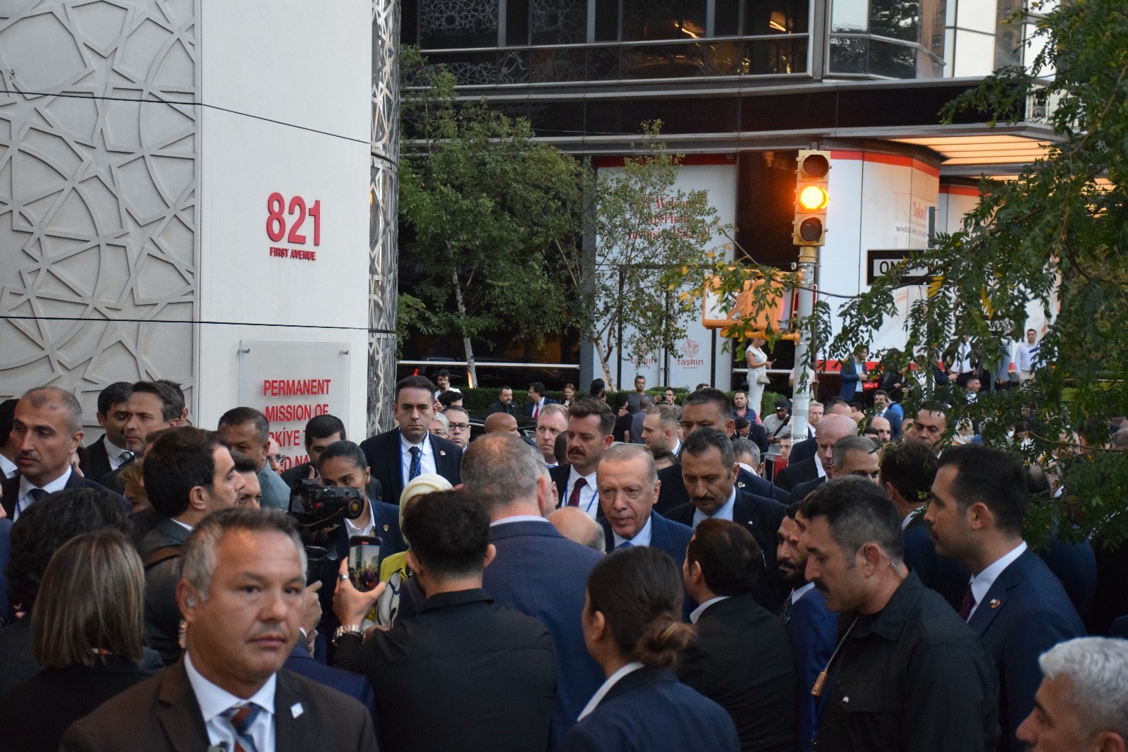 Genc Gazete Cumhurbaşkanı Erdoğan New York’ta (3)