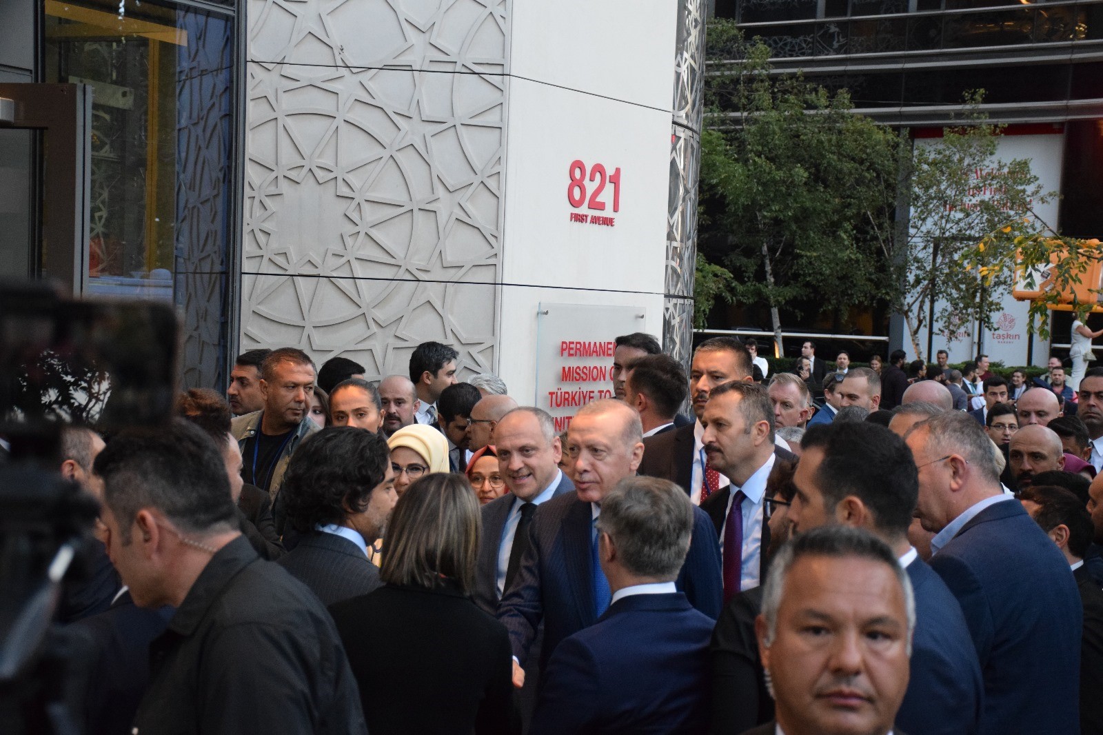 Genc Gazete Cumhurbaşkanı Erdoğan New York’ta (4)