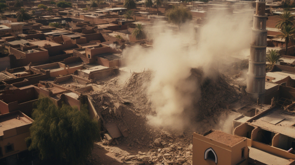 Genc Gazete Deprem Vb Afetler Karşısında Nasıl Bir Bakış Açısına Sahip Olmalıyız Disaster (5)