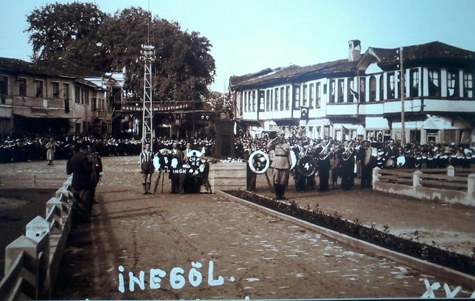 Genc Gazete Eski Inegol Sokaklari Maziden Bir Kare (5)