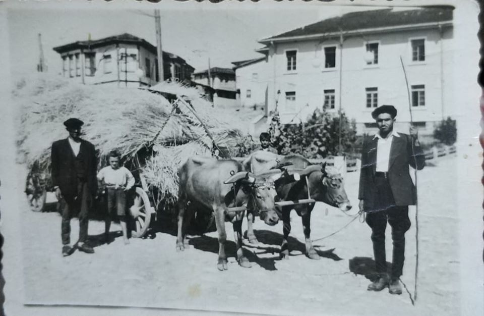 Genc Gazete Eski Inegol Sokaklari Maziden Bir Kare (7)