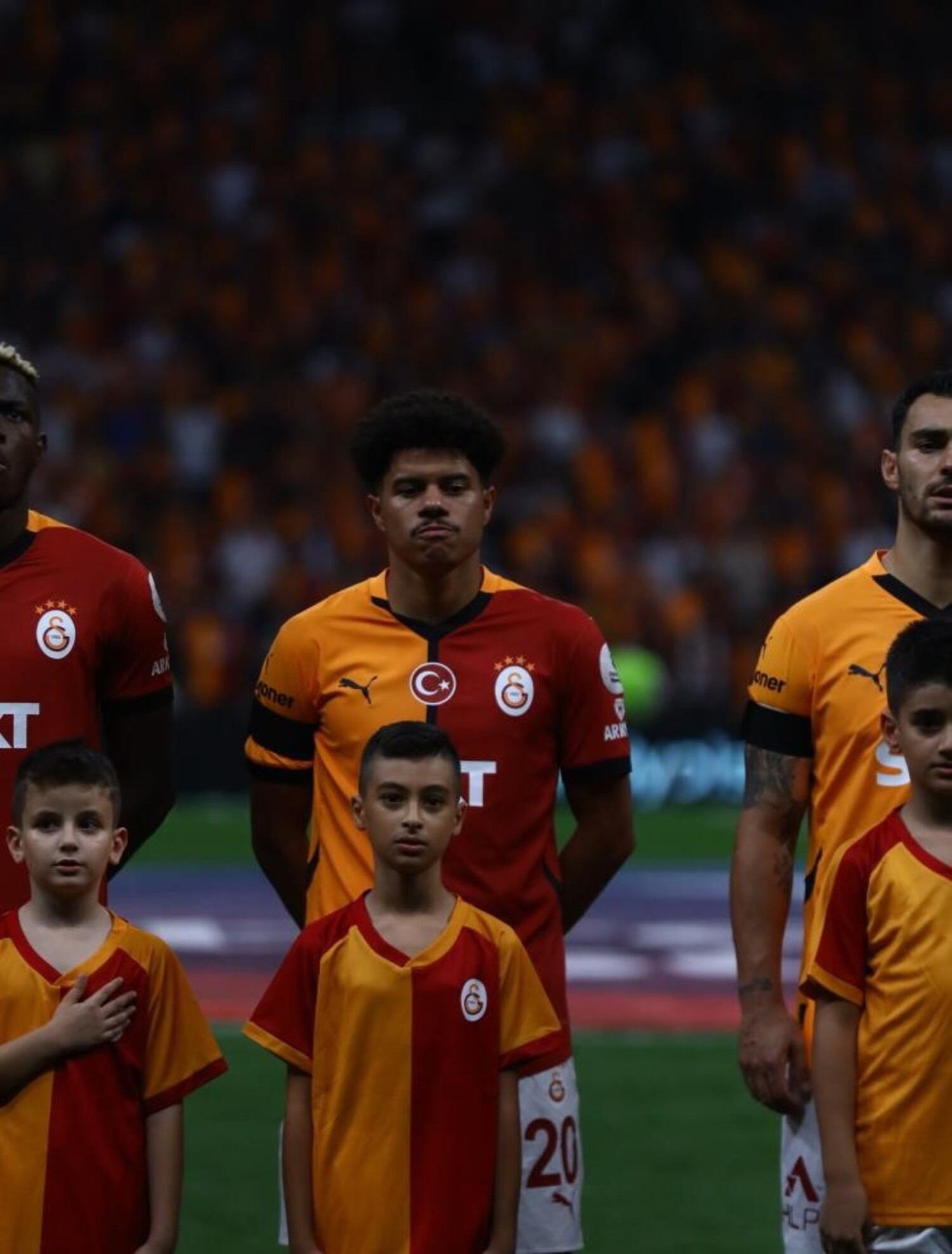 Genc Gazete Galatasaray Rizespor'u Dağıttı! Okan Hocadan Önemli Açıklamalar! (10)