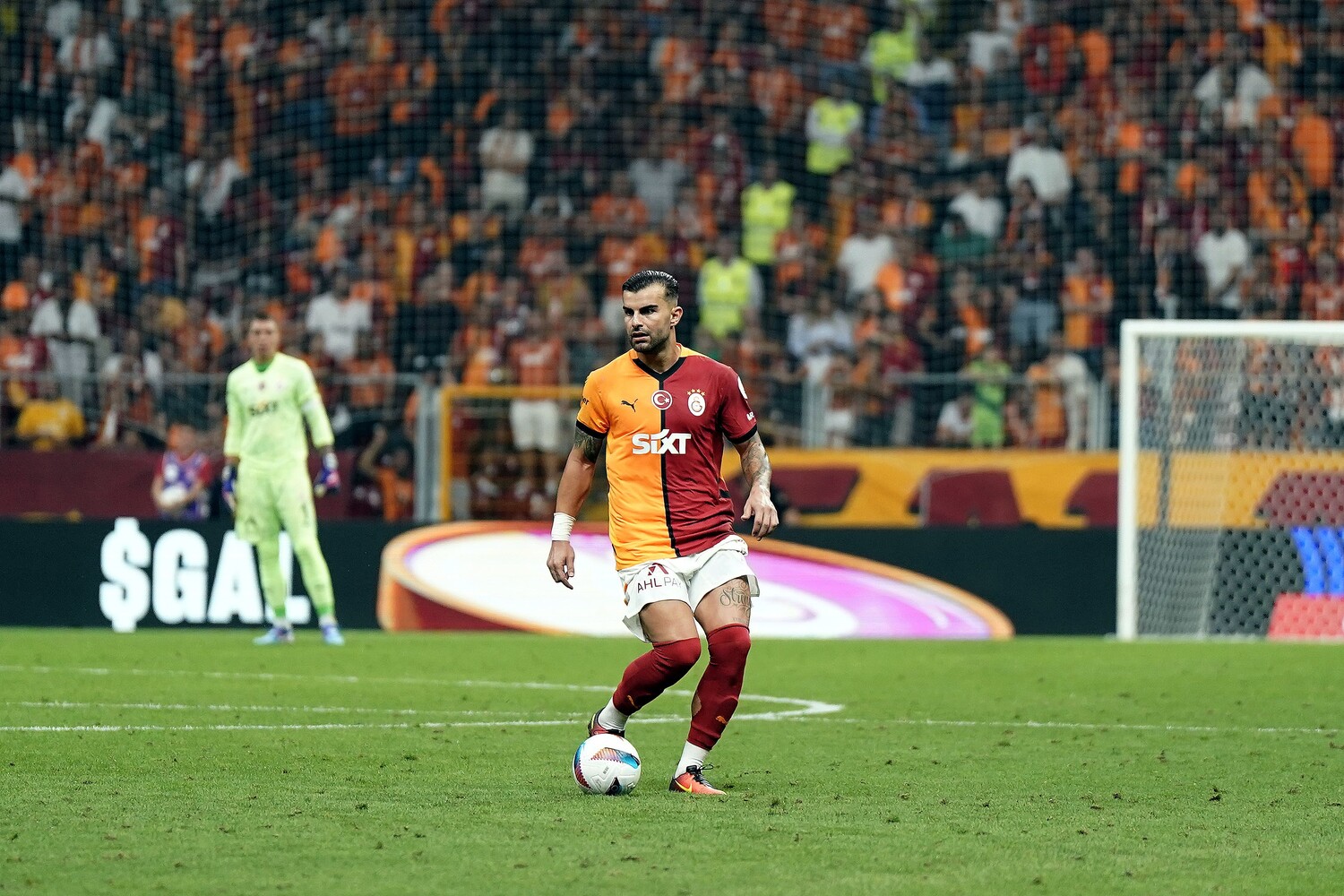 Genc Gazete Galatasaray Rizespor'u Dağıttı! Okan Hocadan Önemli Açıklamalar! (11)