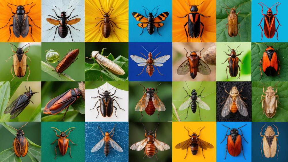 Genc Gazete İnsanlar Ve Böceklerin Savaşı; Böcekler Hakkında Ilginç Bilgiler Insects (1)