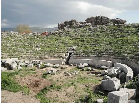 Genc Gazete İznik Gölü'ndeki Batık Bazilika Ve Sualtı Kazıları Hristiyan Dünyasını Heyecanlandırıyor! (11)