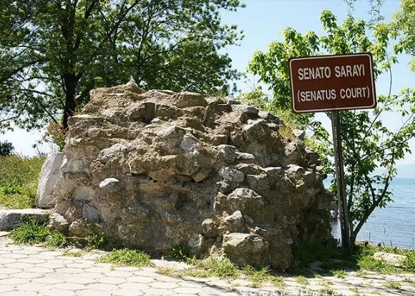 Genc Gazete İznik Gölü'ndeki Batık Bazilika Ve Sualtı Kazıları Hristiyan Dünyasını Heyecanlandırıyor! (13)