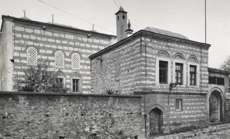 Genc Gazete Osmanlı’nın Bosnalı Alimi El Hac Yusuf Efendi Osmanli Ulemasi Cami (1)