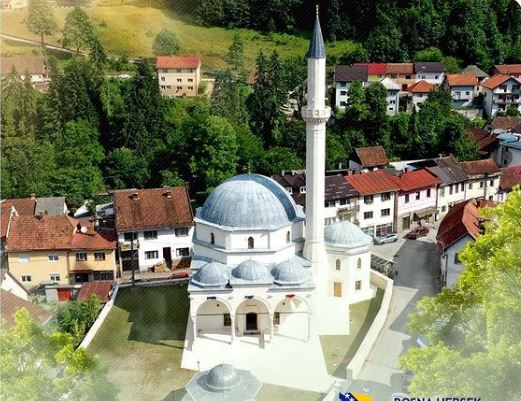 Genc Gazete Osmanlı’nın Bosnalı Alimi El Hac Yusuf Efendi Osmanli Ulemasi Cami (2)-1