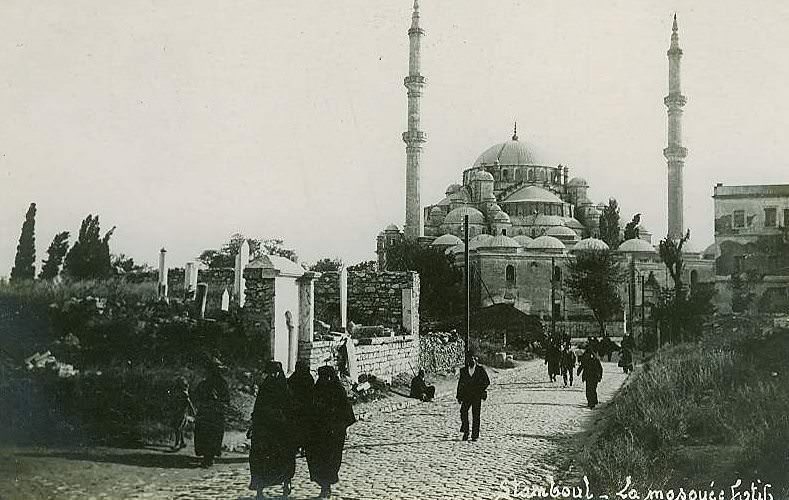 Genc Gazete Osmanlı’nın Bosnalı Alimi El Hac Yusuf Efendi Osmanli Ulemasi Cami (3)