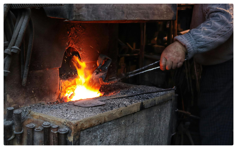 Genc Gazete Rüyada Demir Görmek Ne Demek Rüyada Demirci Iron Blacksmith (11)