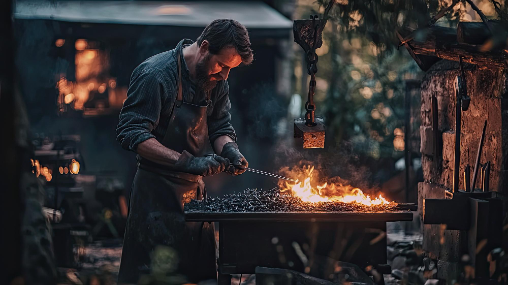 Genc Gazete Rüyada Demir Görmek Ne Demek Rüyada Demirci Iron Blacksmith (9)