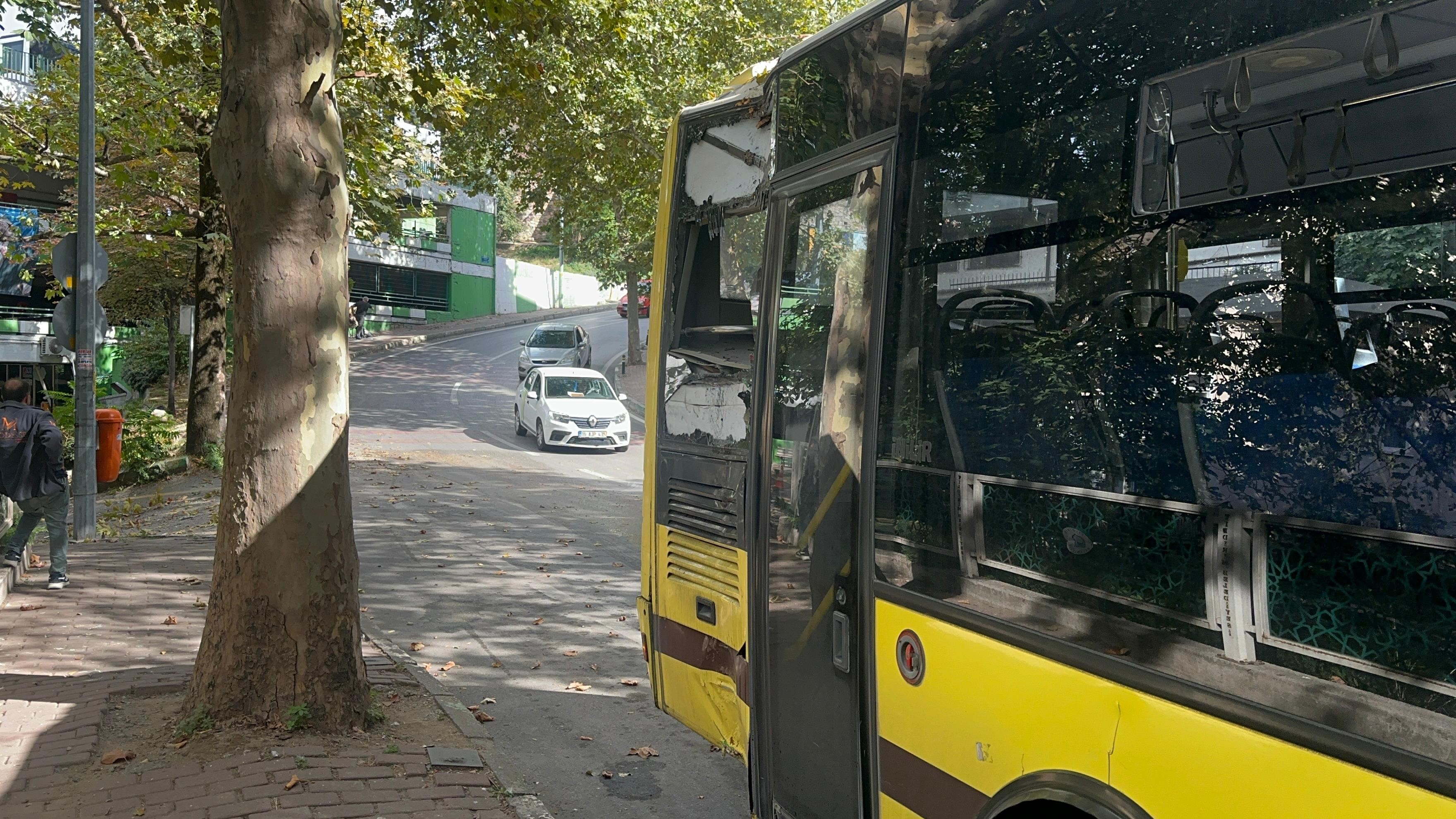 Gencgazete Bursa'da Yağmurla Gelen Otobüs Kazasında Can Pazarı (9)