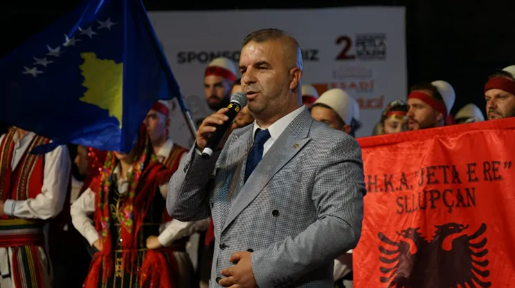 İnegöl'de 2. Petla Şenliği'nde Balkan Ülkeleri Bir Araya Geldi! (10)