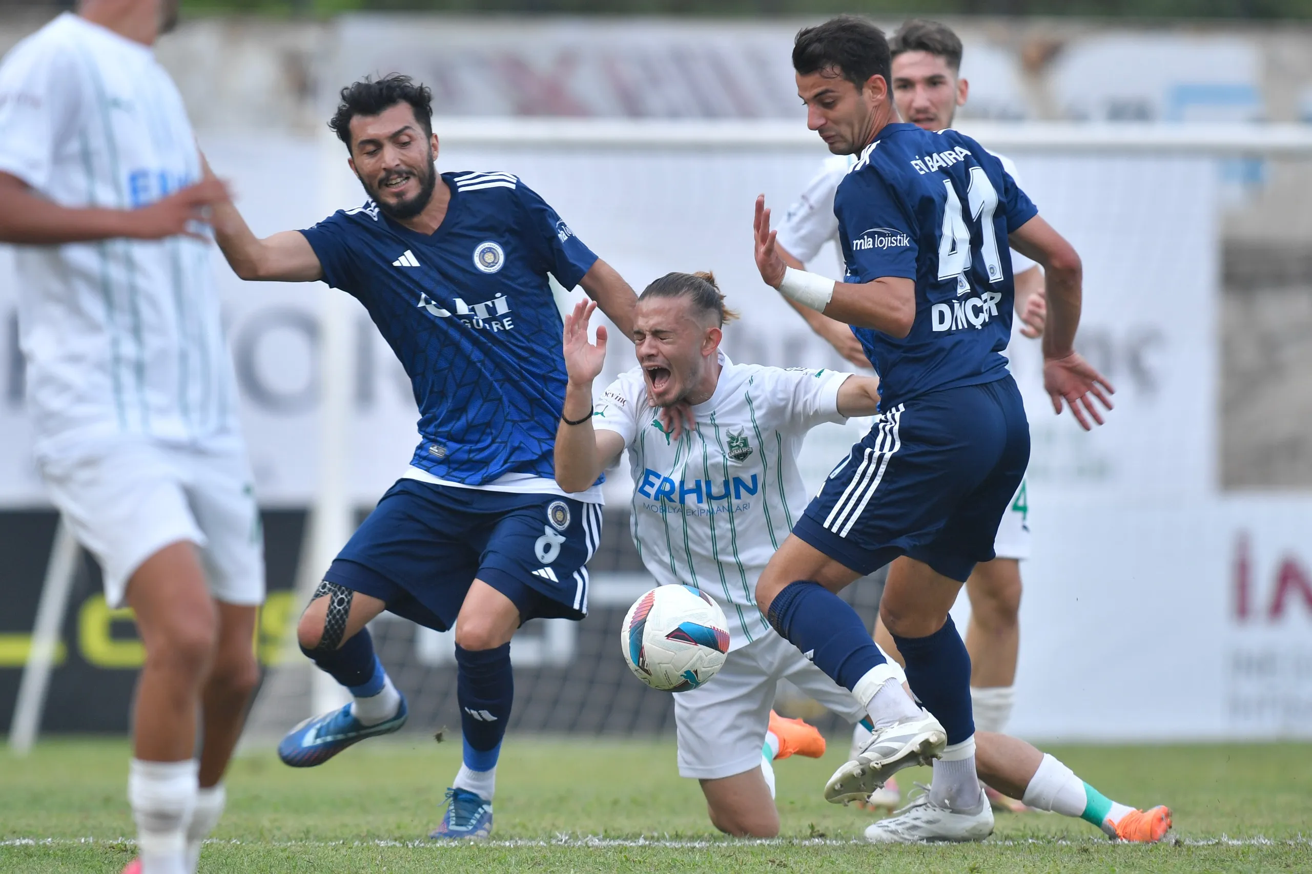 Kafkasspor Evinde Gol Bulamadı, 1 Puanla Yetindi!