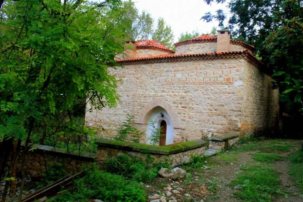 Orhan Gazi Hamamı (Yenişehir)