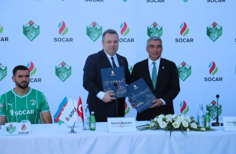 Socar Türkiye, Iğdır Futbol Kulübü’nün Forma Sponsoru Oldu (3)