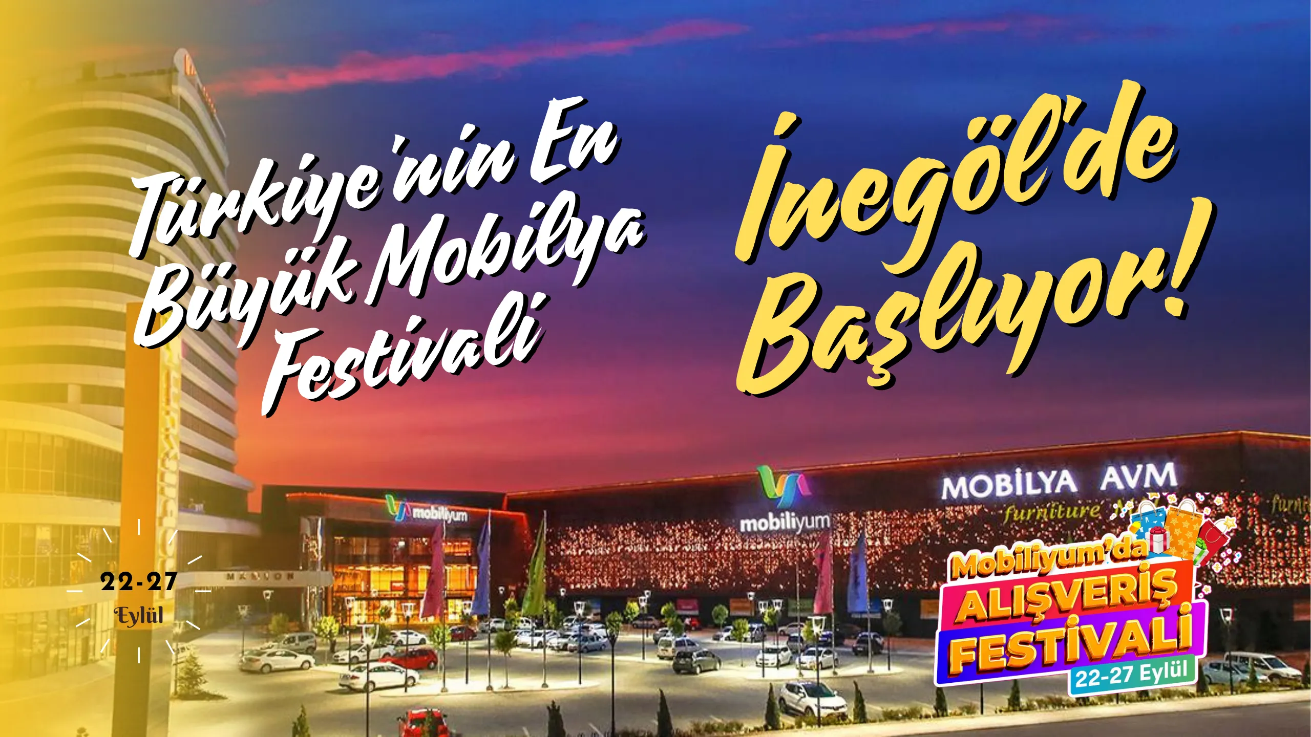 Türkiye'nin En Büyük Mobilya Festivali Gencgazete