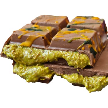 Viral Olan Dubai Çikolatası Kunafa And Pistachio Cream Chocolate Bar Nedir