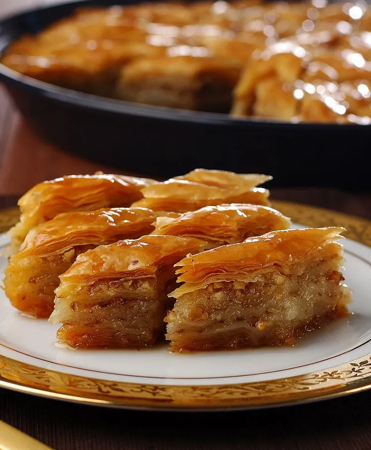 Yıllardır Süren Tatlı Tartışma Baklavanın Patenti Kimde