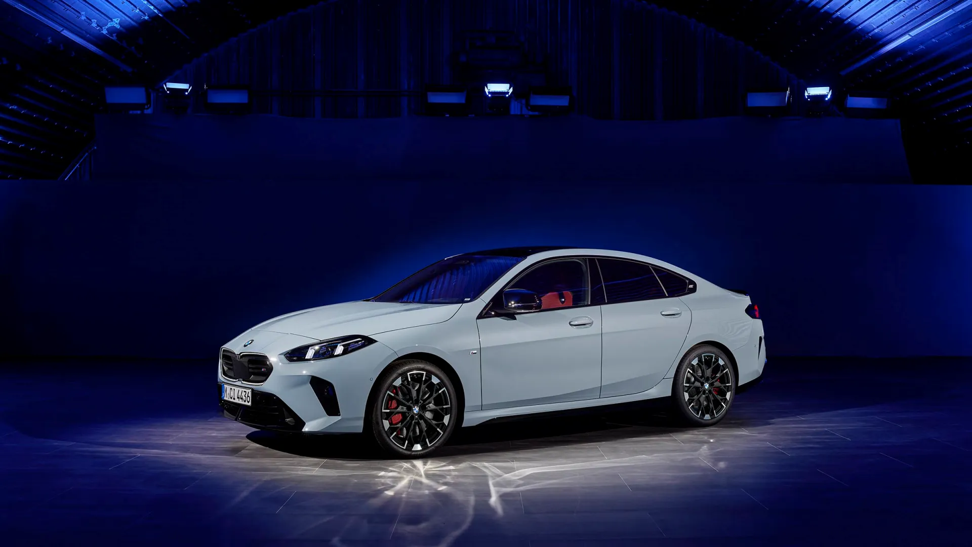 2024 B M W 2 Series Gran Coupe Front 3 4 Gencgazete