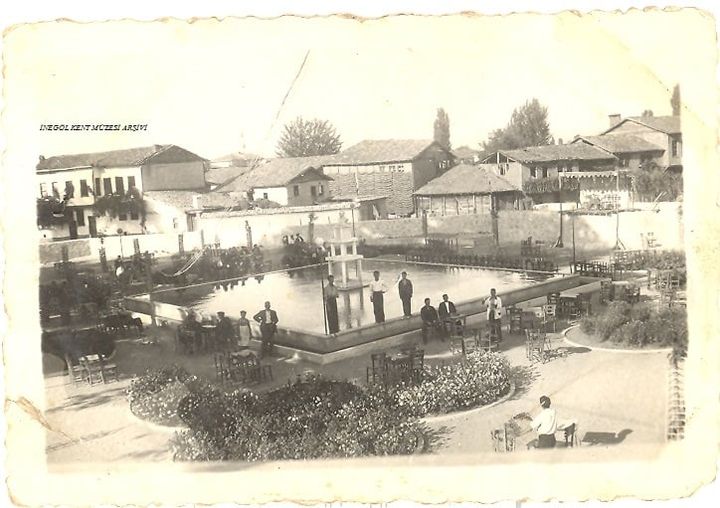 Belediye Parkı Hastane Parkı Inegöl (1)