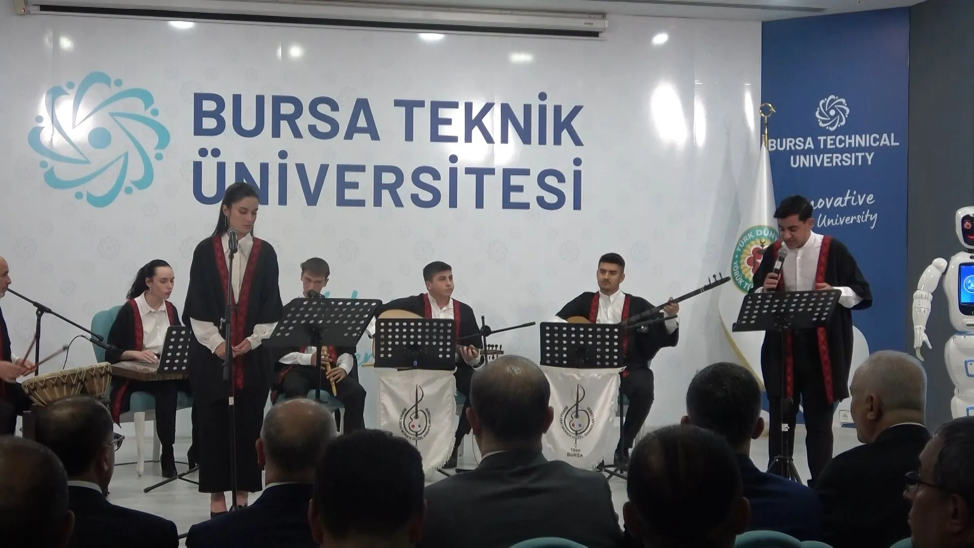 Bursa’da Bilim Dünyası Buluştu Türk Dünyası Bilim Ödülleri Sahiplerini Buldu! (3)