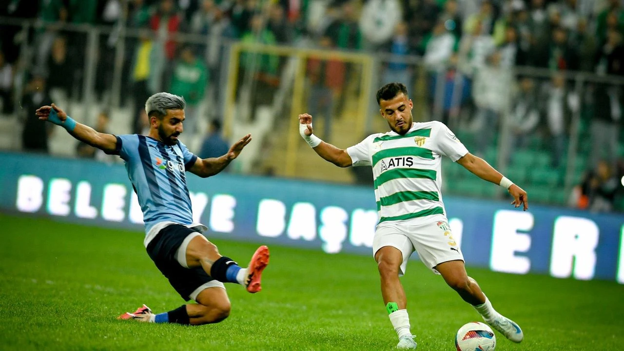 Bursaspor 3 Farkla 3 Puanı Aldı! (3)