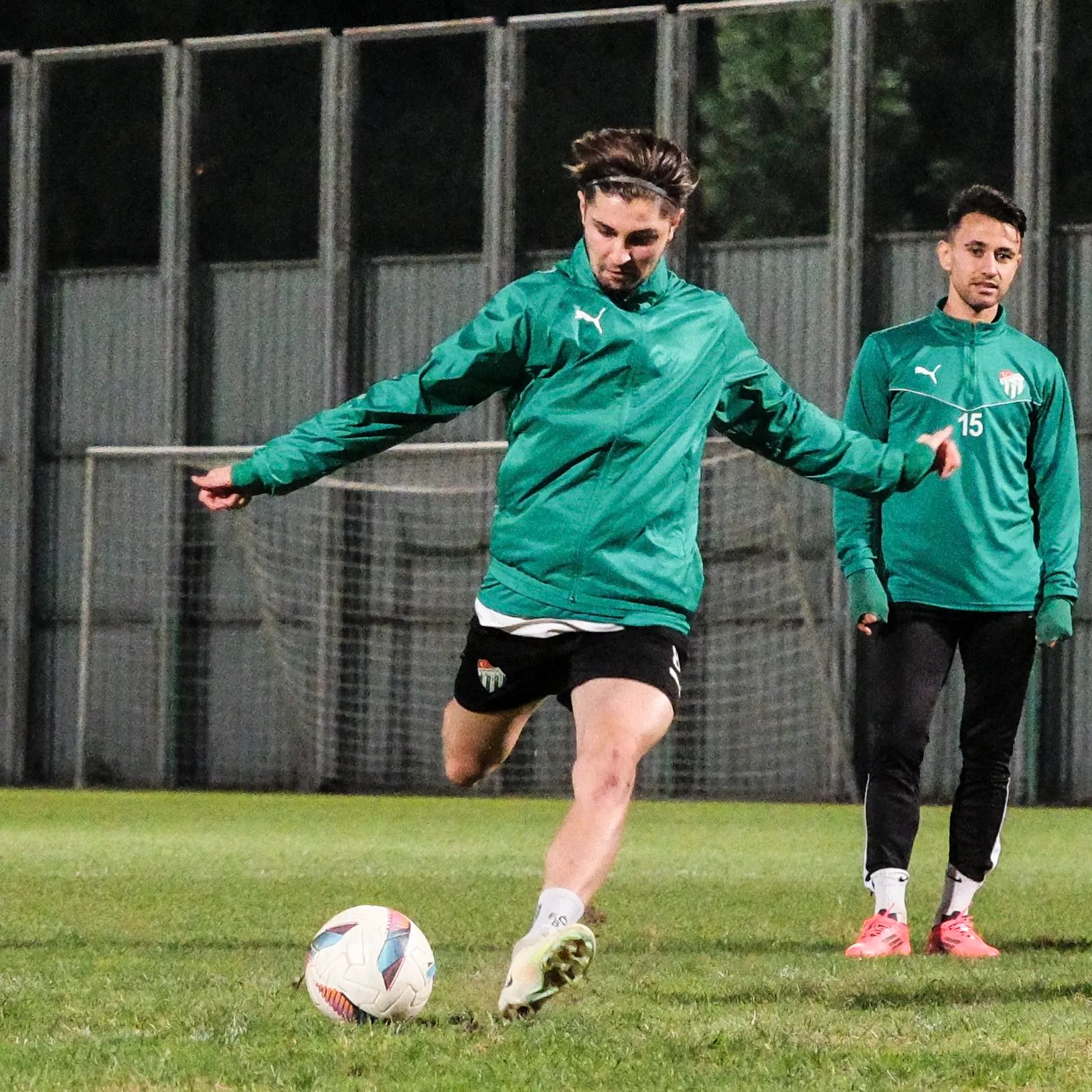 Bursaspor’da Hazırlıklar Tamamlandı (3)