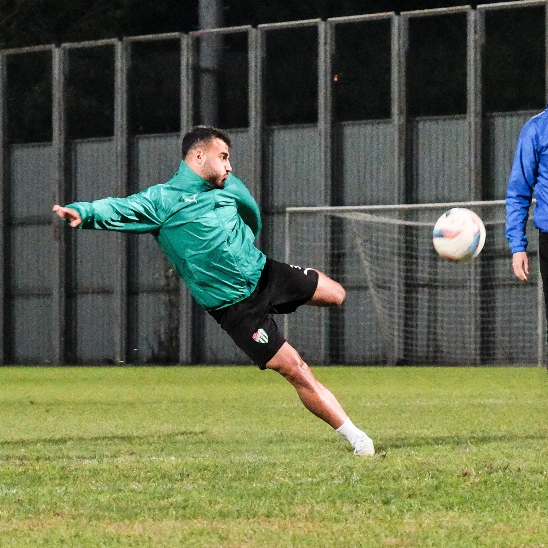 Bursaspor’da Hazırlıklar Tamamlandı (4)