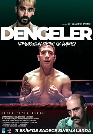 'Dengeler' 11 Ekim'de Sinemalarda Ringe Çıkan Sadece Ferit Değil, Hayatın Kendisi!