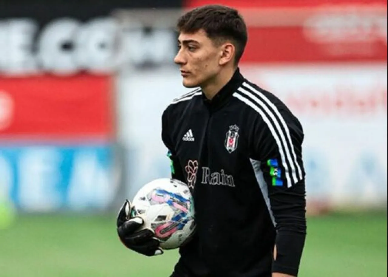 Derbide Sahaya Çıkacak Beşiktaş'ın Genç Kalecisi Göktuğ Baytekin'in Maç İstatistikleri (2)