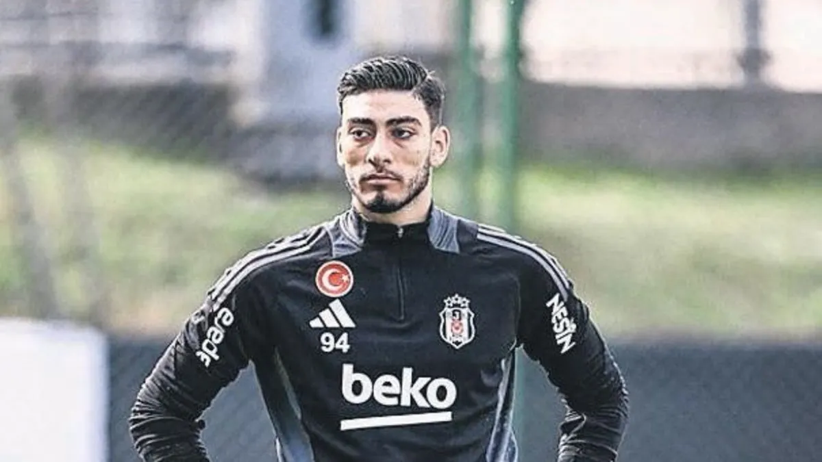 Derbide Sahaya Çıkacak Beşiktaş'ın Genç Kalecisi Göktuğ Baytekin'in Maç İstatistikleri (3)