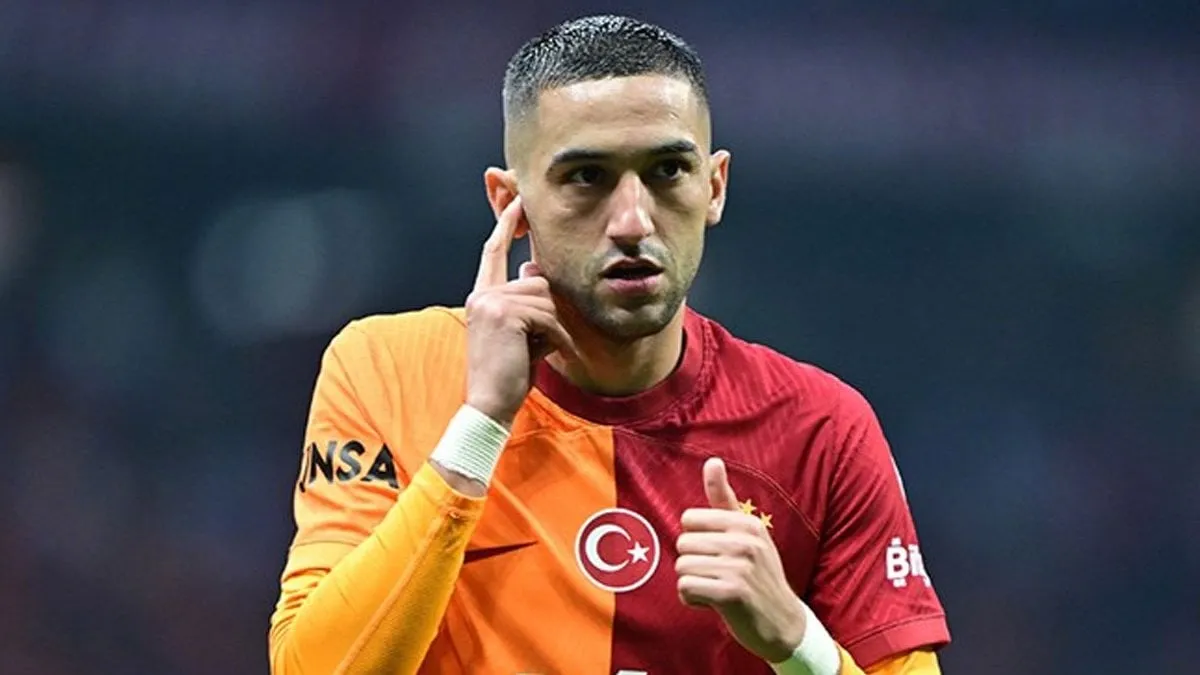 Galatasaraylı Faslı Yıldızın Yeni Adresi Belli Oldu! (2)