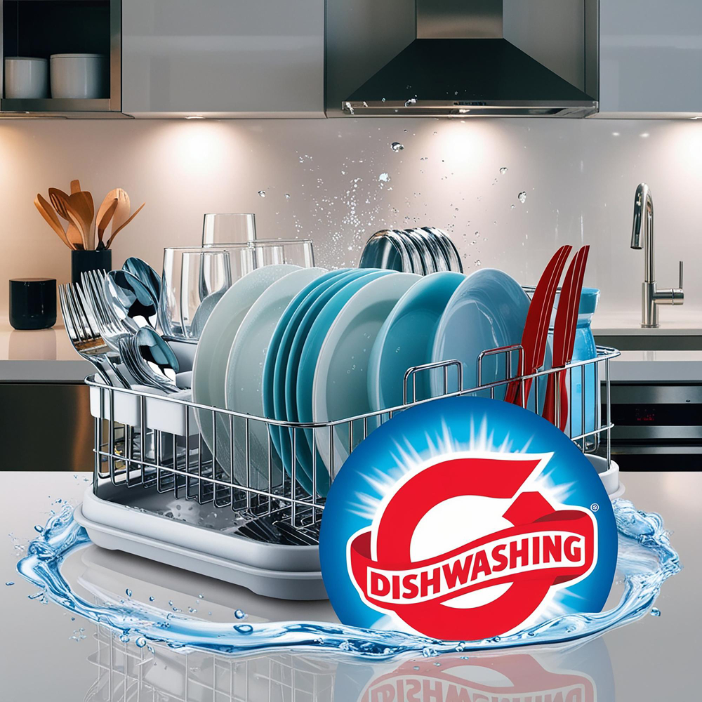 Genc Gazete Geceleri Mutfakta Kirli Bulaşık Bırakmayınwashing Up Dish (20)