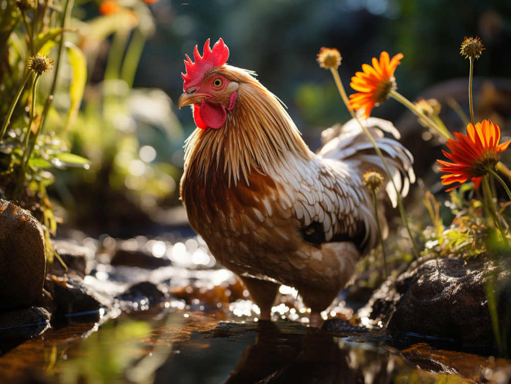 Genc Gazete Horozlar Neden Sabah Erkenden Öter İşte Horozlar Cockerel (8)