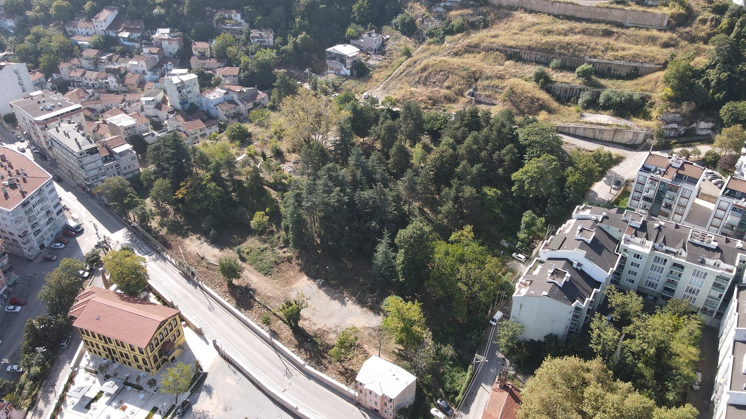 Genc Gazete Hünkar Korusu Projesi Ile Bursa Yeni Bir Yeşil Alan (2)-1