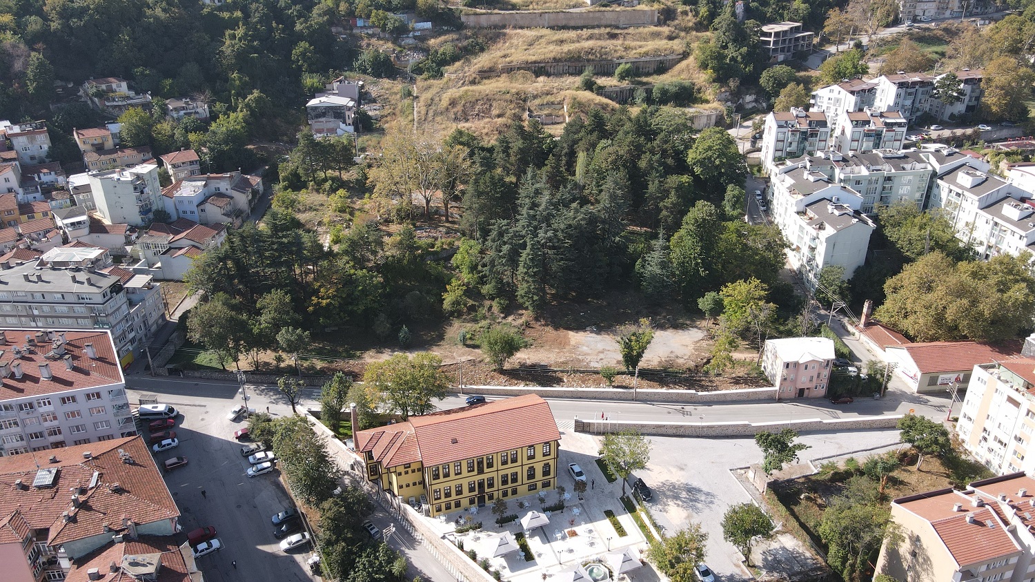 Genc Gazete Hünkar Korusu Projesi Ile Bursa Yeni Bir Yeşil Alan (3)-1