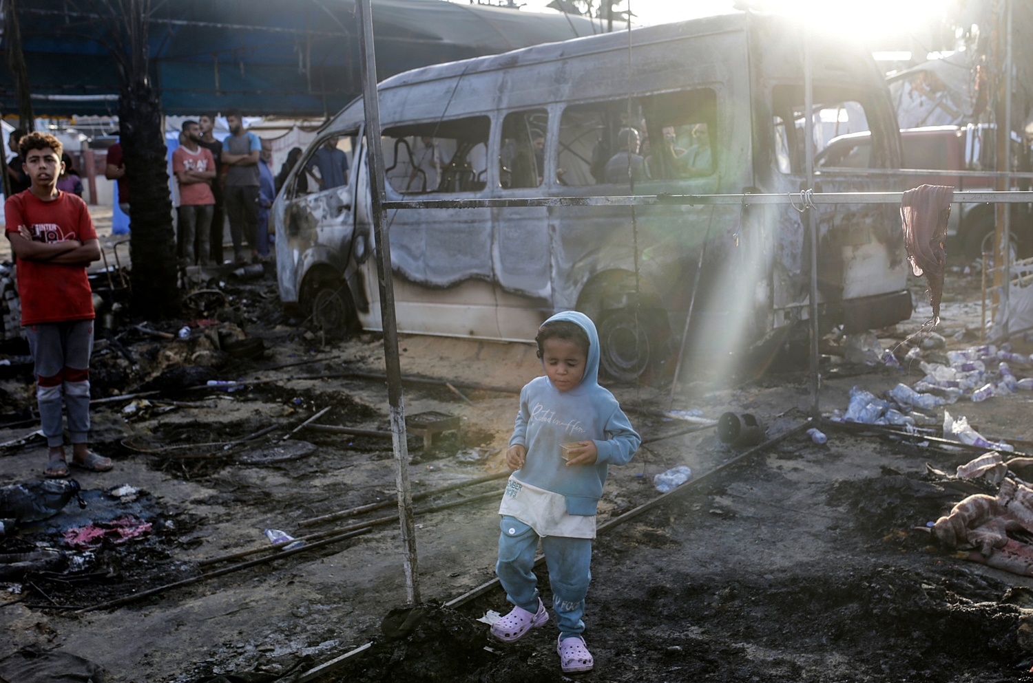 Genc Gazete Katil İsrail, Hamas'ın Şehid Lideri Sinwar (7)-1