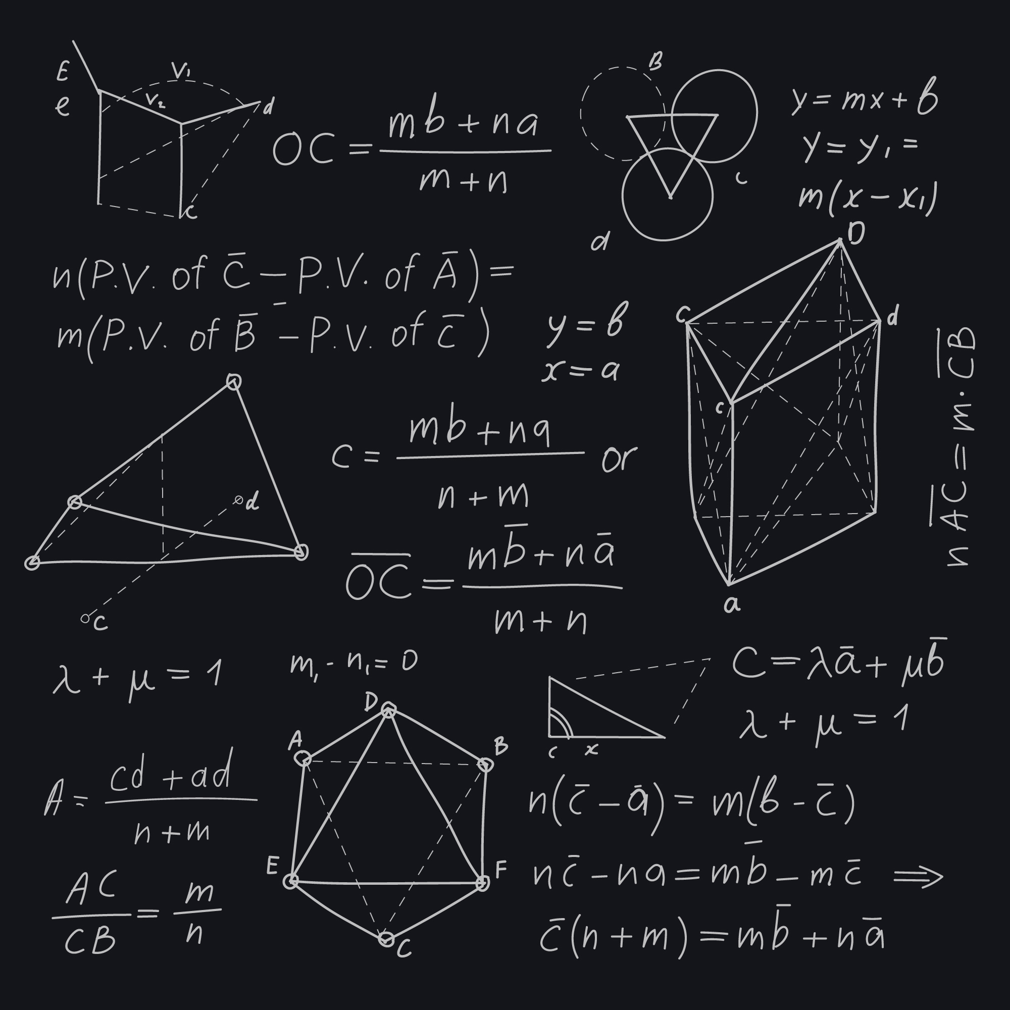 Genc Gazete Matematik Geometri Mathematics Matematik Dersini Sevdirme Rehberi (15)