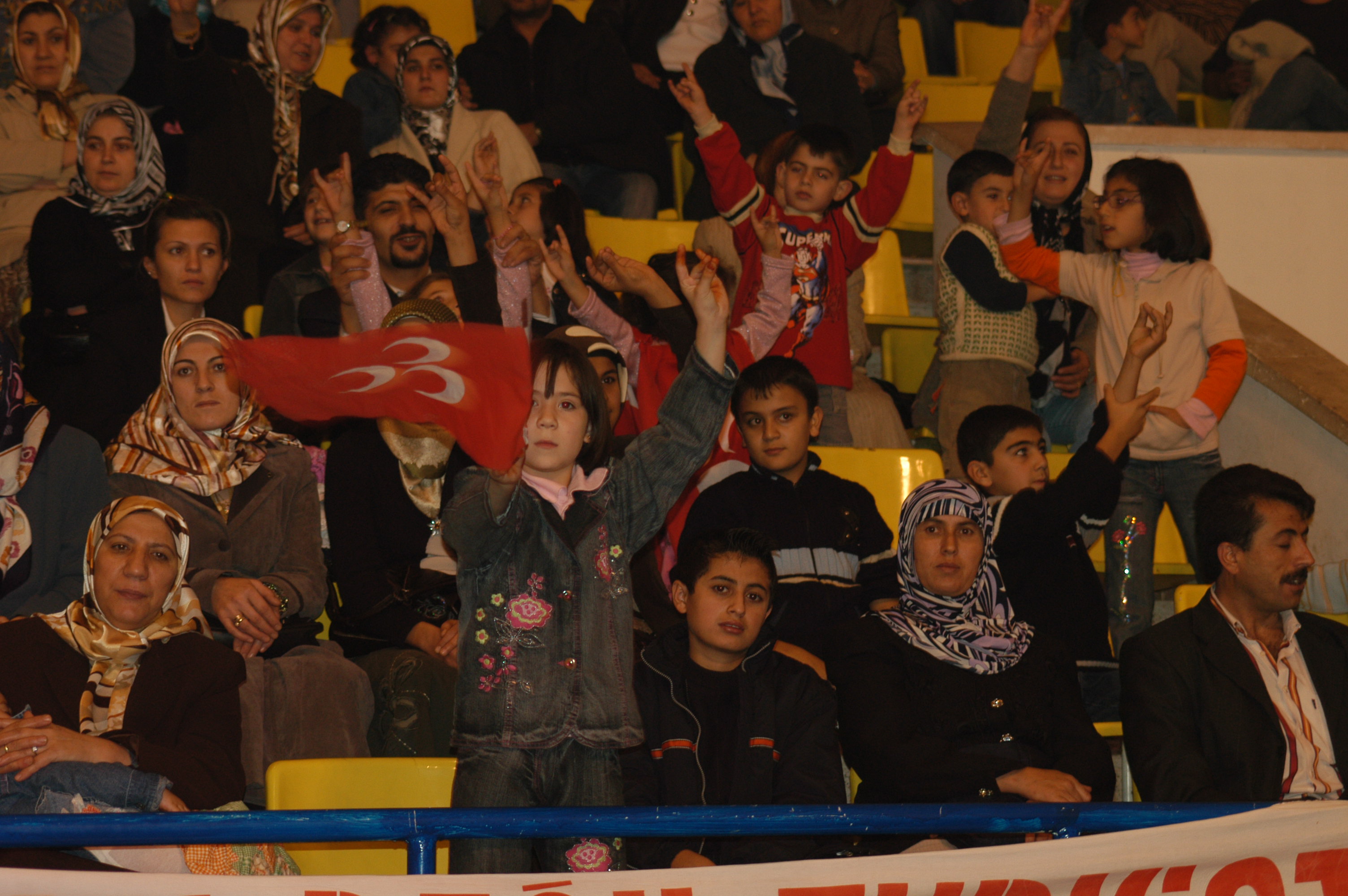 Genç Gazete Mhp Ülkücüler Konser (6)