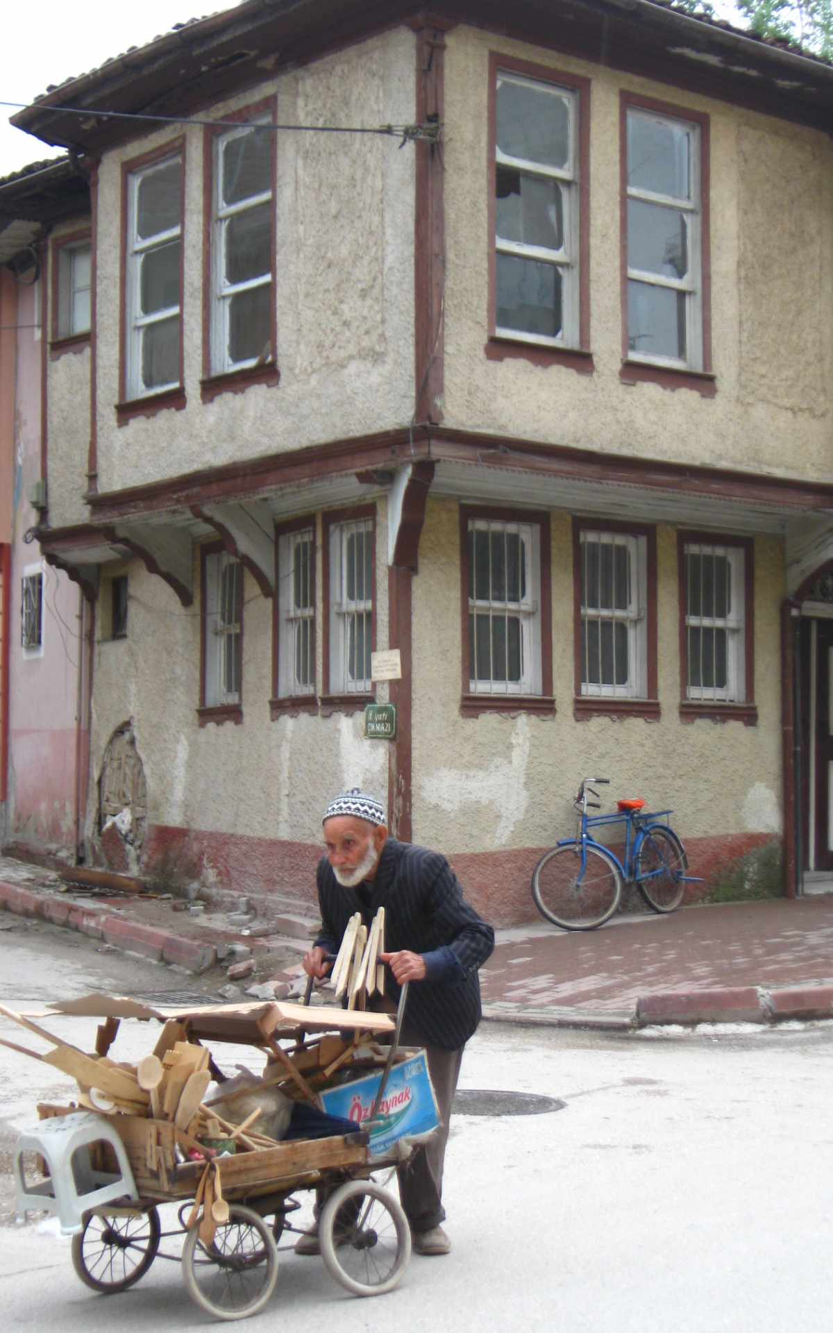 Genc Gazete Münir Kandemir Arşivinden İnegöl Kareleri Maziden Inegöl (1)