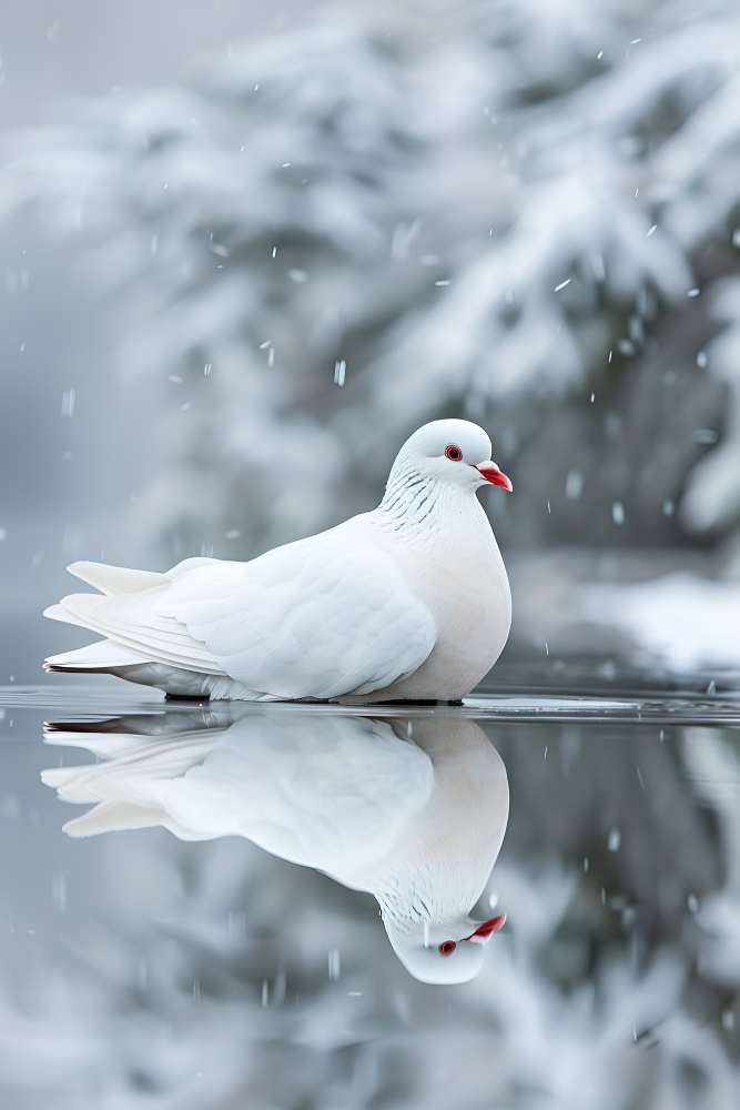 Genc Gazete Ölümünü Gizleyen Kuşlar Neden Sokaklarda Hiç Ölü Güvercin Görmüyoruz Pigeon Guvercinler (7)