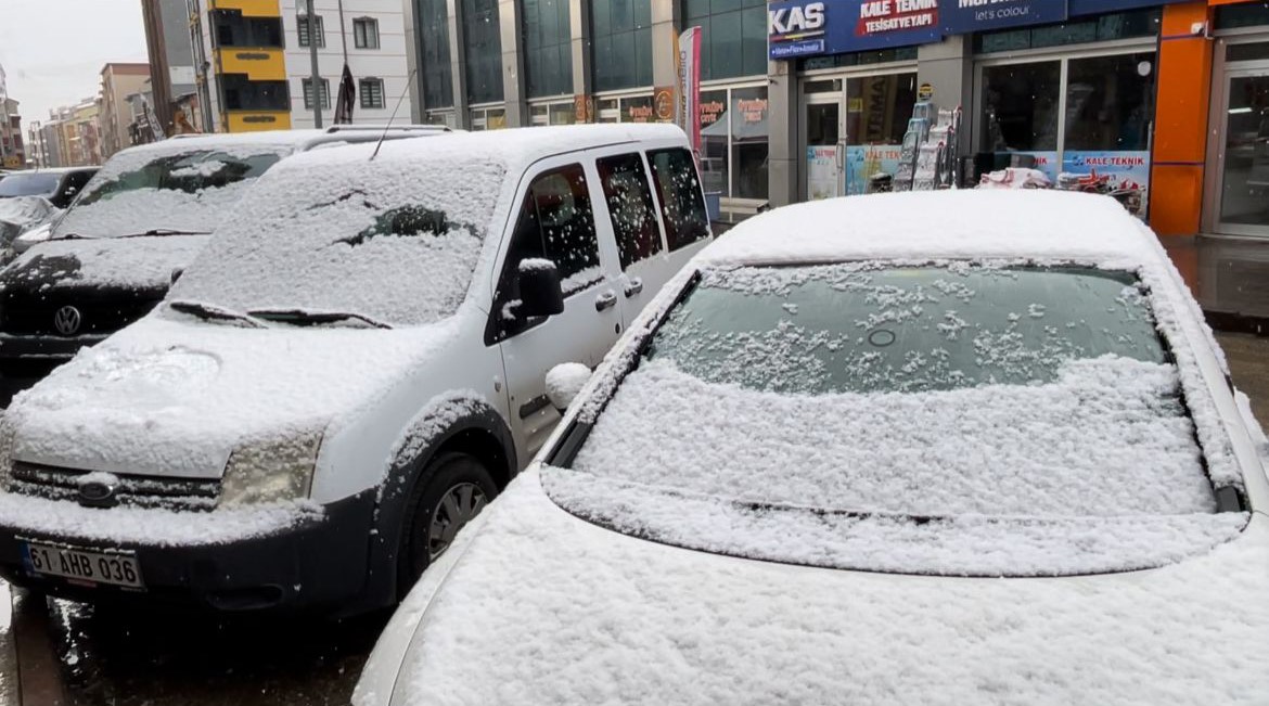 Genç Gazete Sarıkamış Ve Trabzon’da Karla Mücadele (5)